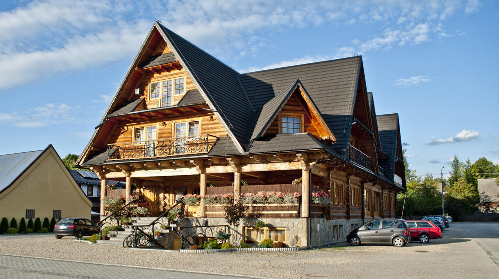 Witowianka Apartment Exterior photo
